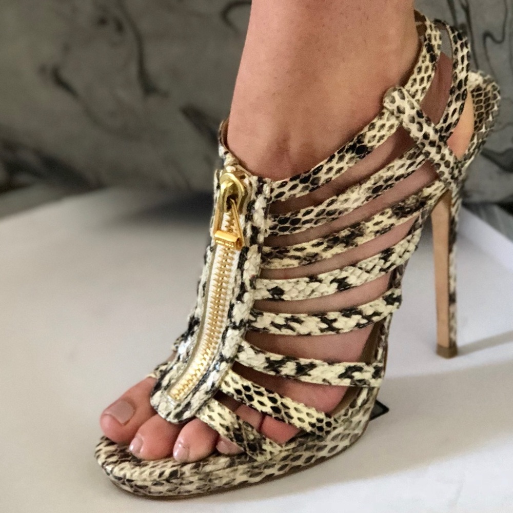 Jimmy Choo Glenys 120mm